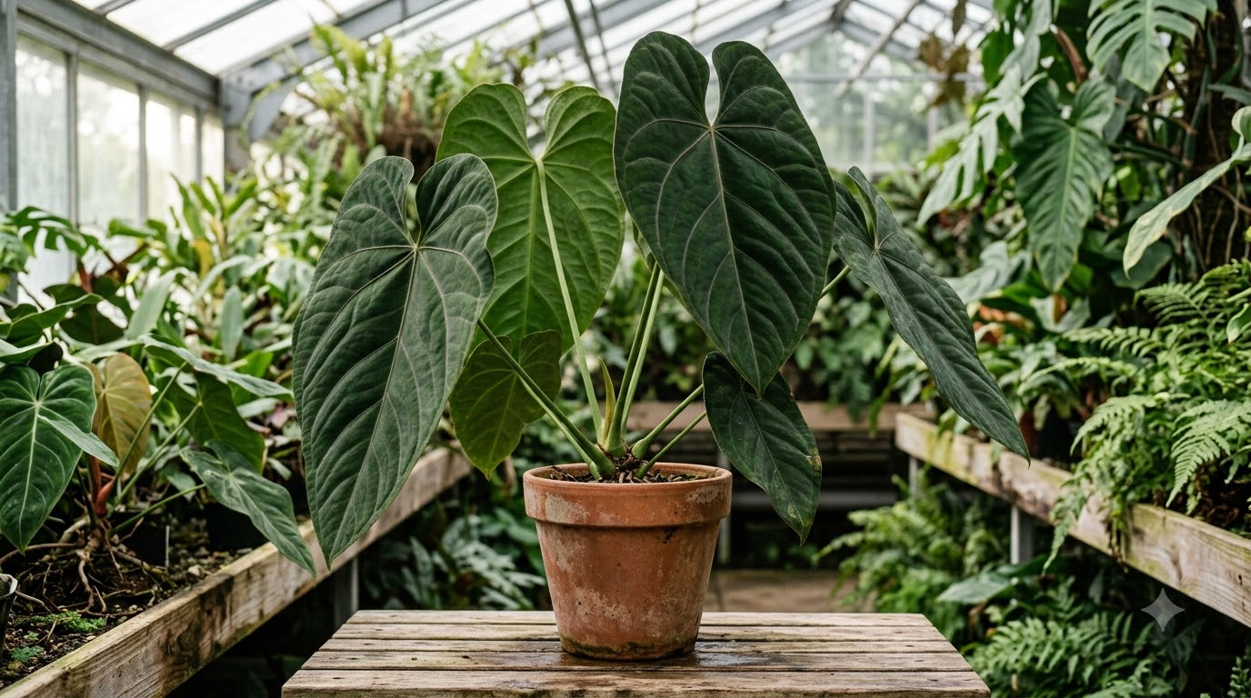 Anthurium abajoense - Image 23