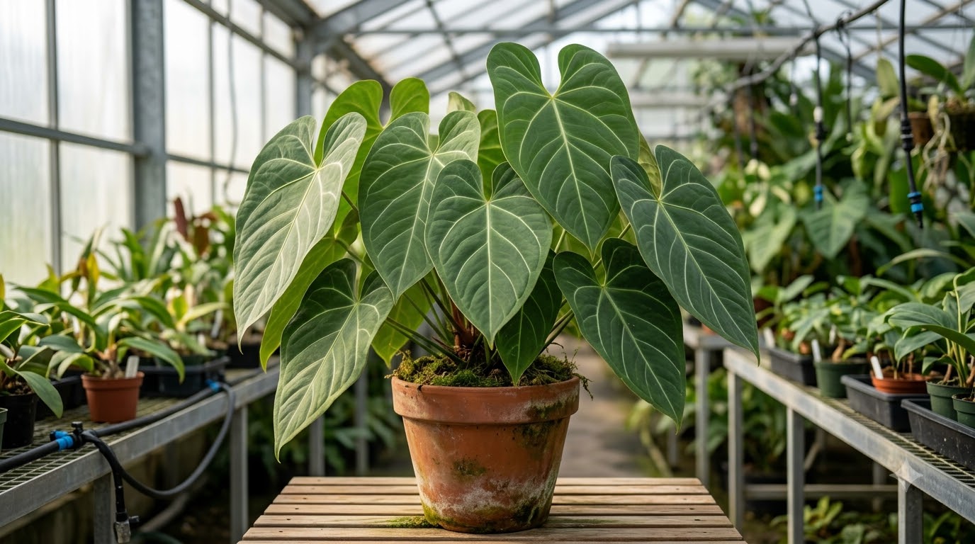 Anthurium abajoense - Image 24