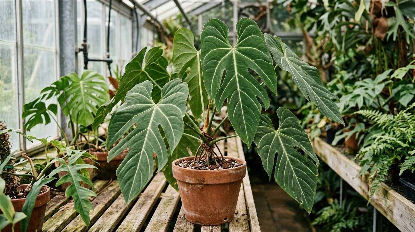 Anthurium abajoense - Image 25