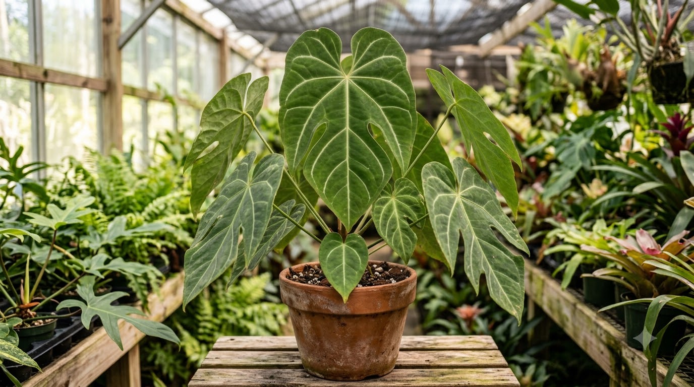 Anthurium abajoense - Image 26