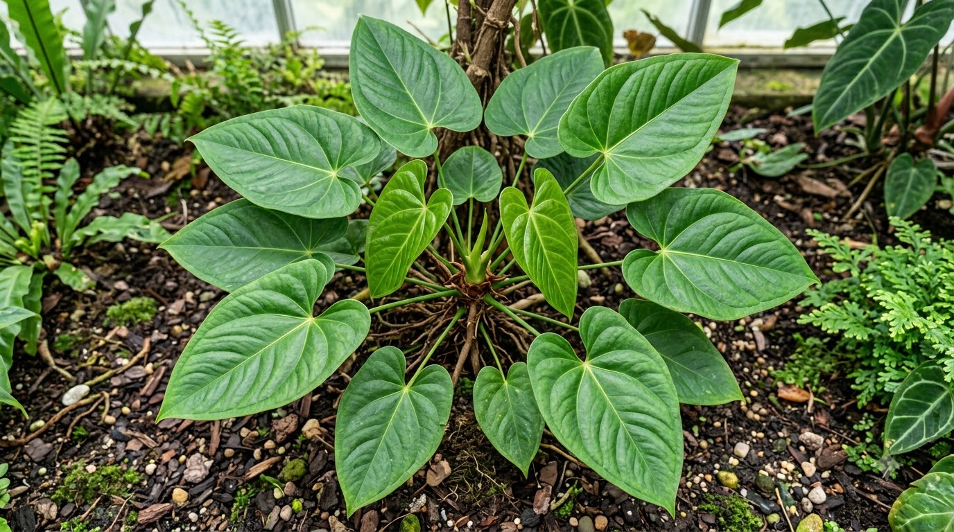Anthurium abajoense - Image 59
