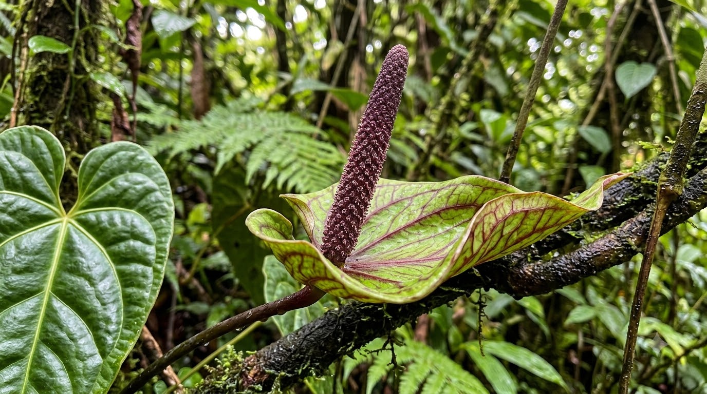 Anthurium abajoense - Image 61
