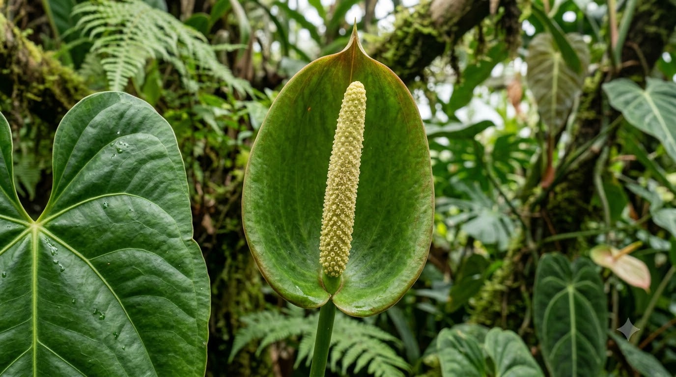 Anthurium abajoense - Image 65
