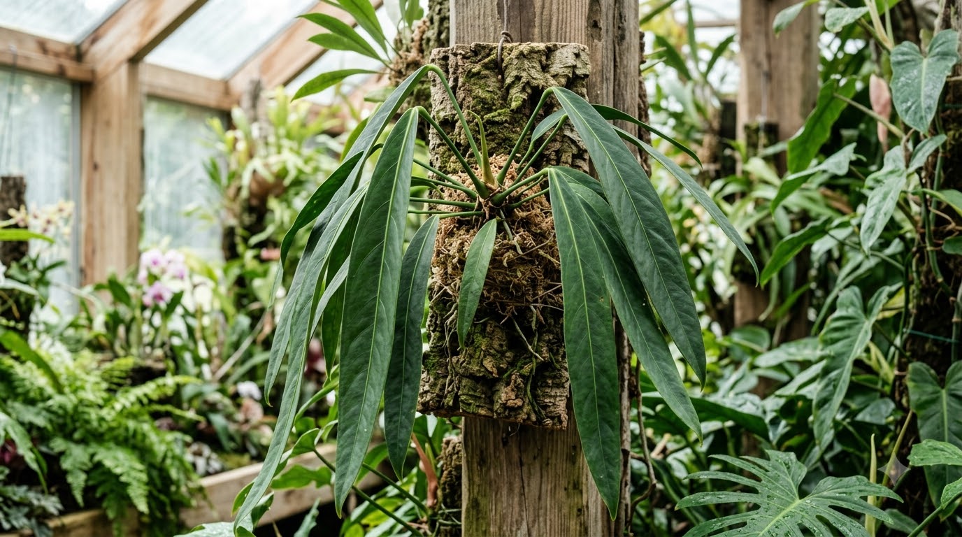Anthurium acanthospadix - Image 12
