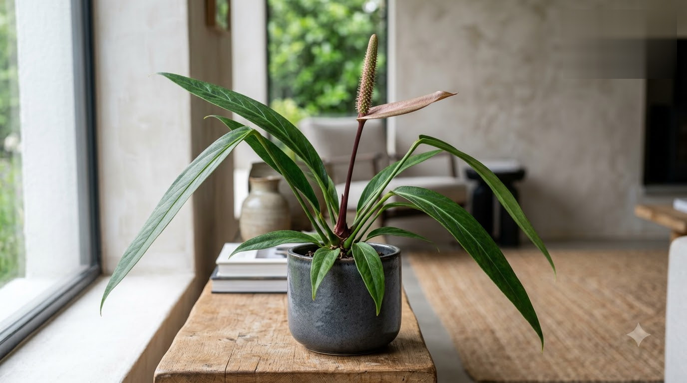 Anthurium acanthospadix - Image 14