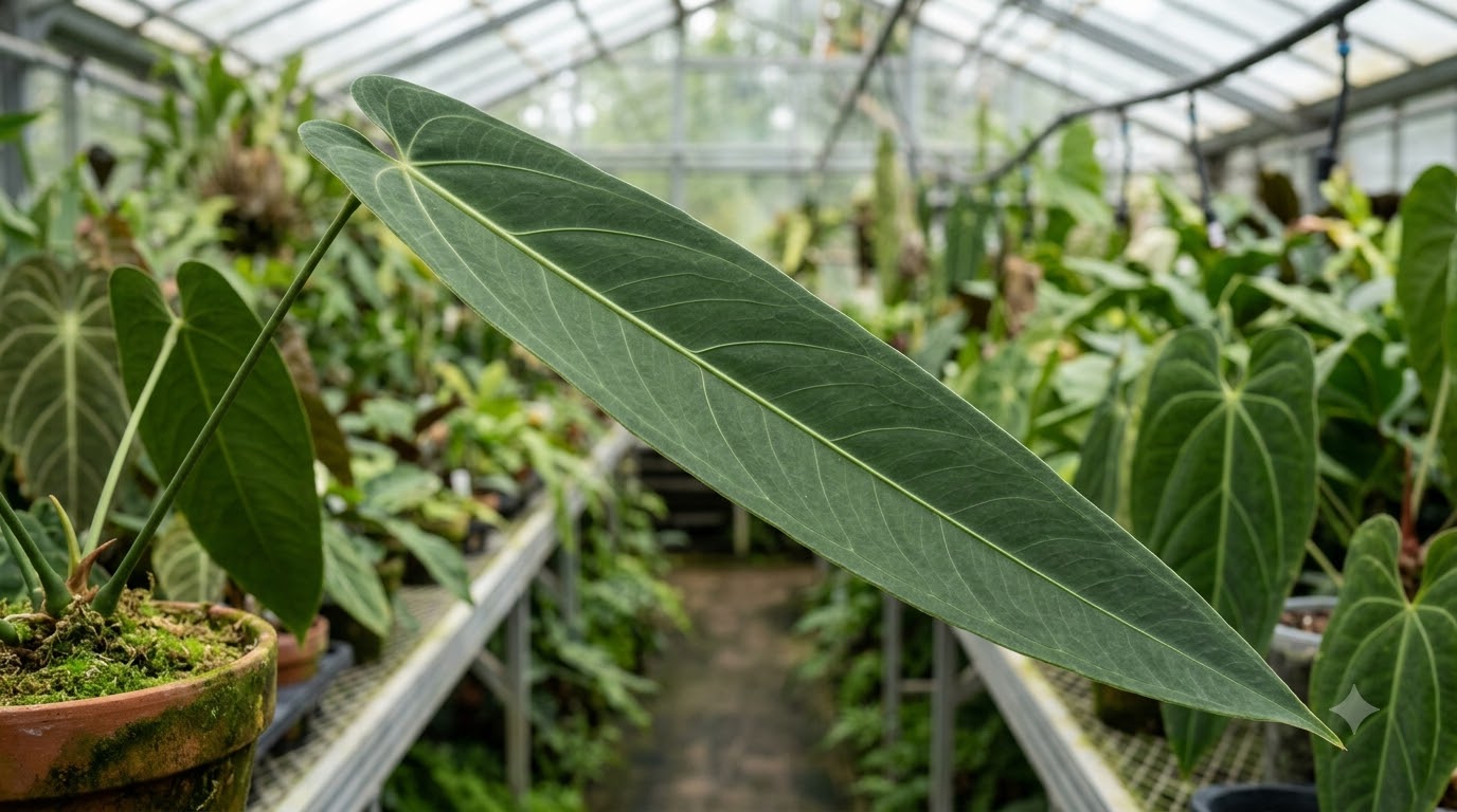 Anthurium acanthospadix - Image 25