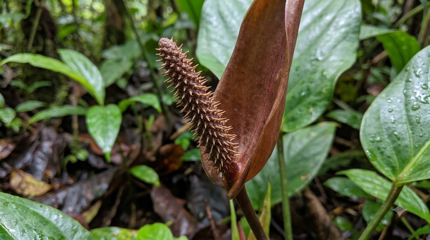 Anthurium acanthospadix - Image 28