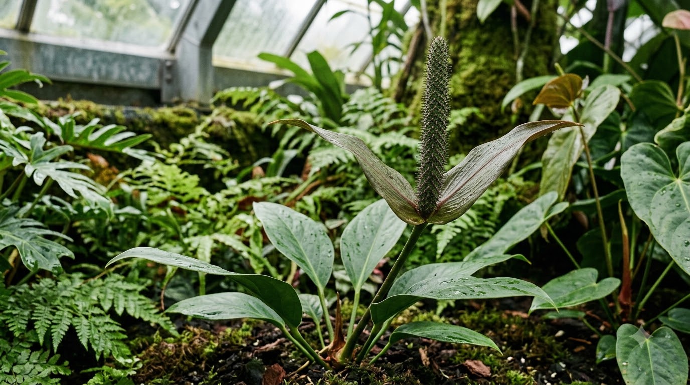 Anthurium acanthospadix - Image 29