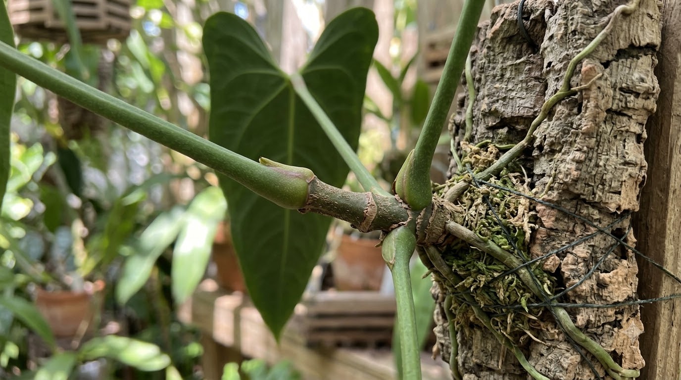 Anthurium acanthospadix - Image 31