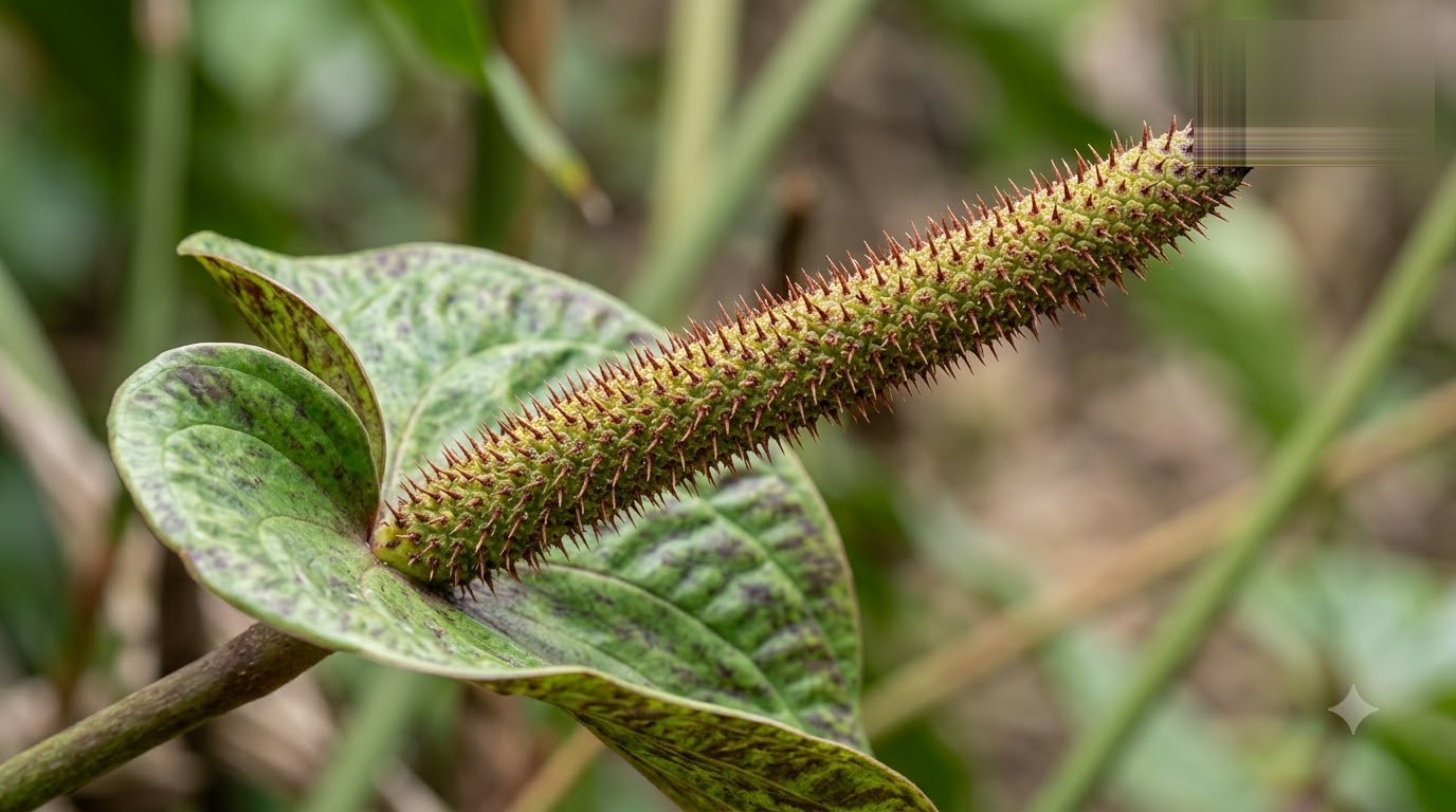 Anthurium acanthospadix - Image 34