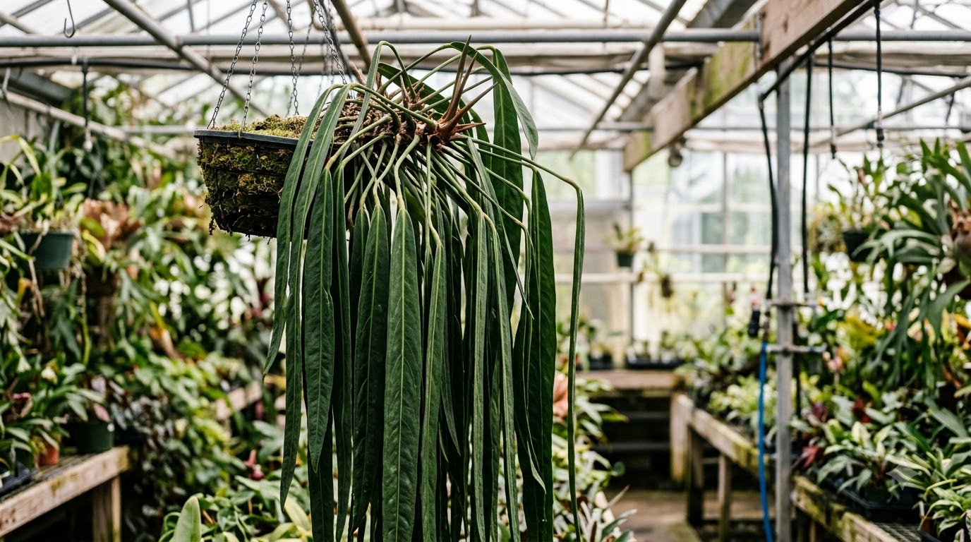 Anthurium acanthospadix - Image 37