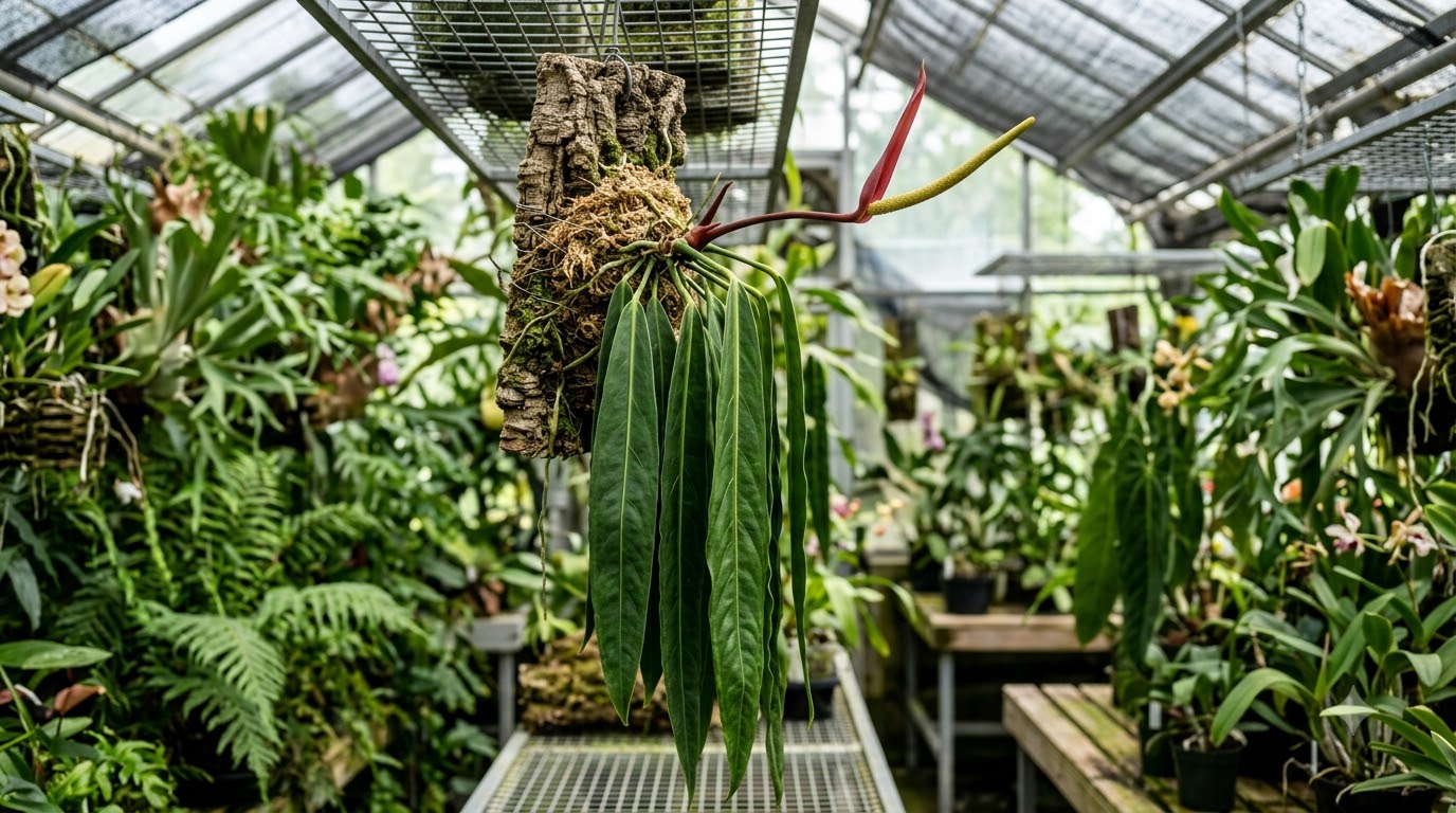 Anthurium acanthospadix - Image 38
