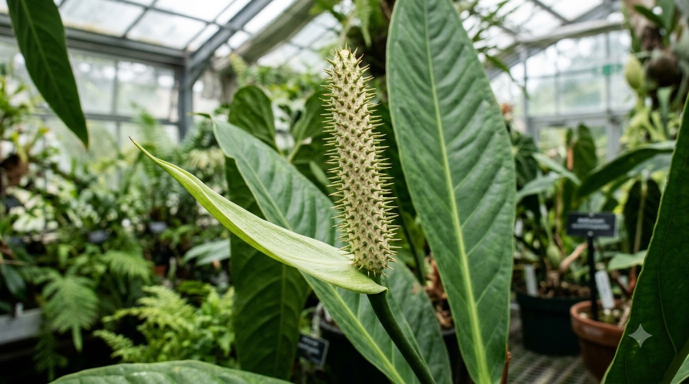 Anthurium acanthospadix - Image 44