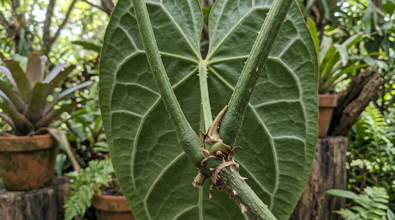 Anthurium acanthospadix - Image 50