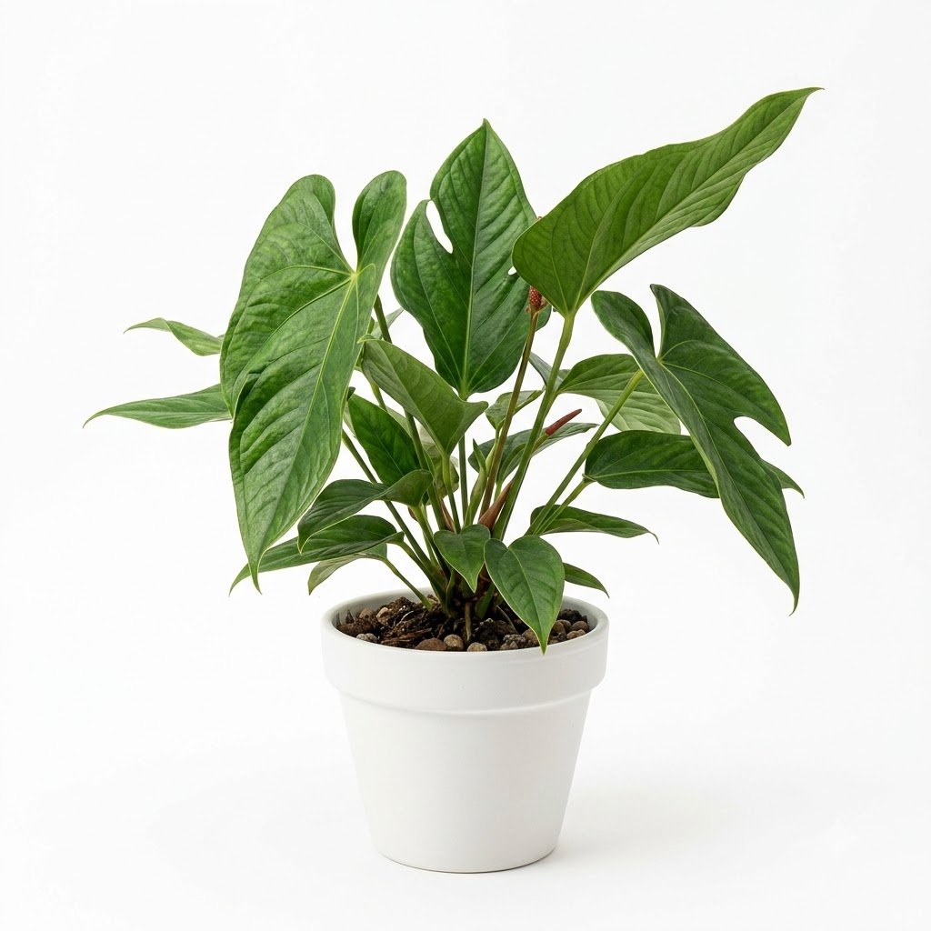 Anthurium acanthospadix