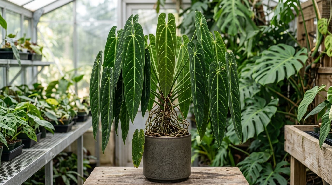 Anthurium achupallense - Image 6