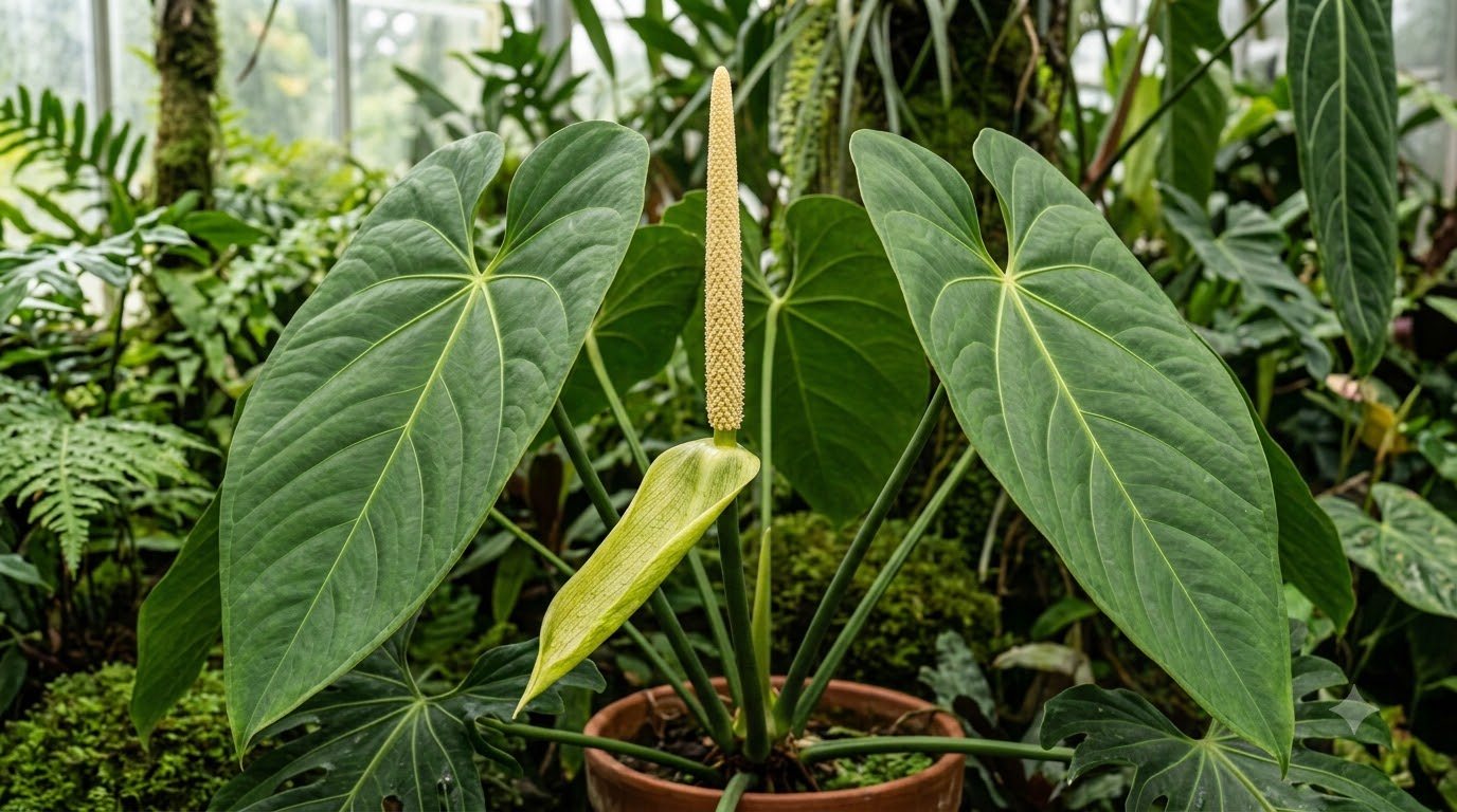 Anthurium achupallense - Image 7