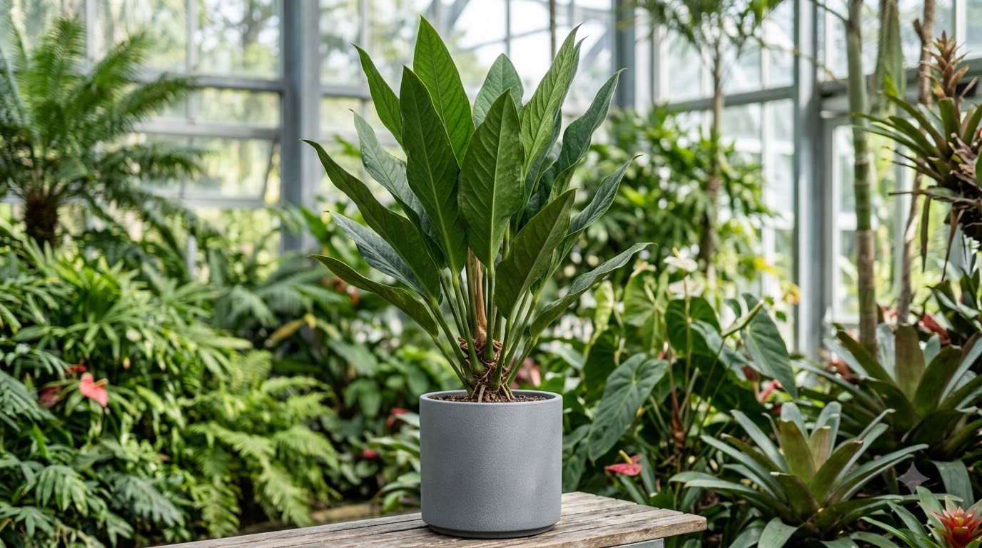 Anthurium achupallense - Image 9