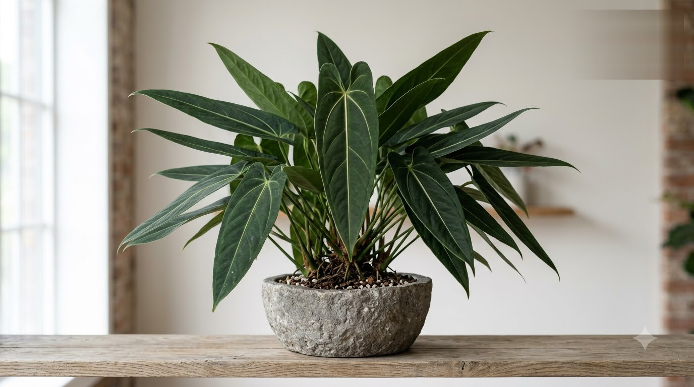 Anthurium achupallense - Image 11