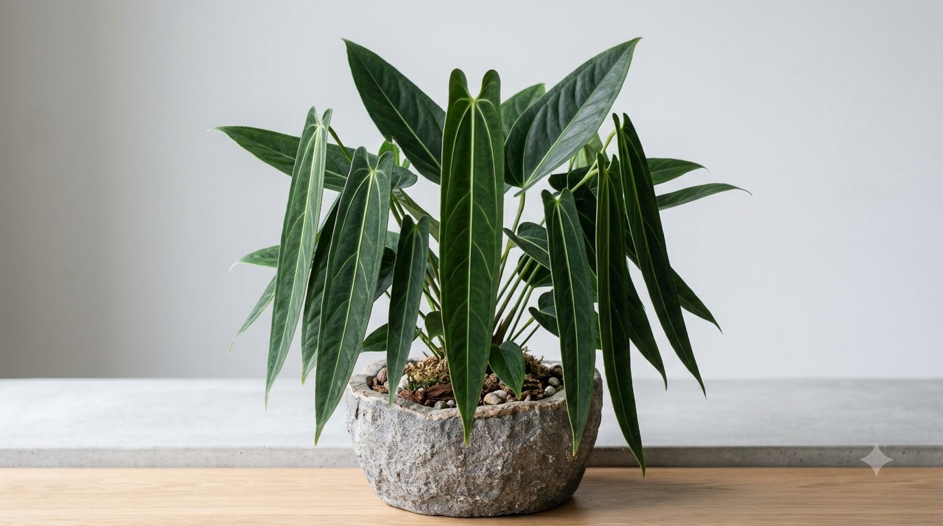 Anthurium achupallense - Image 12
