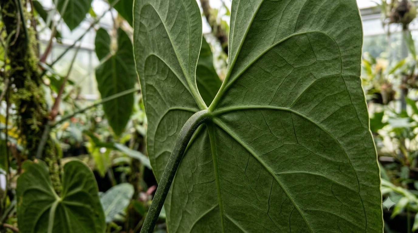 Anthurium achupallense - Image 17