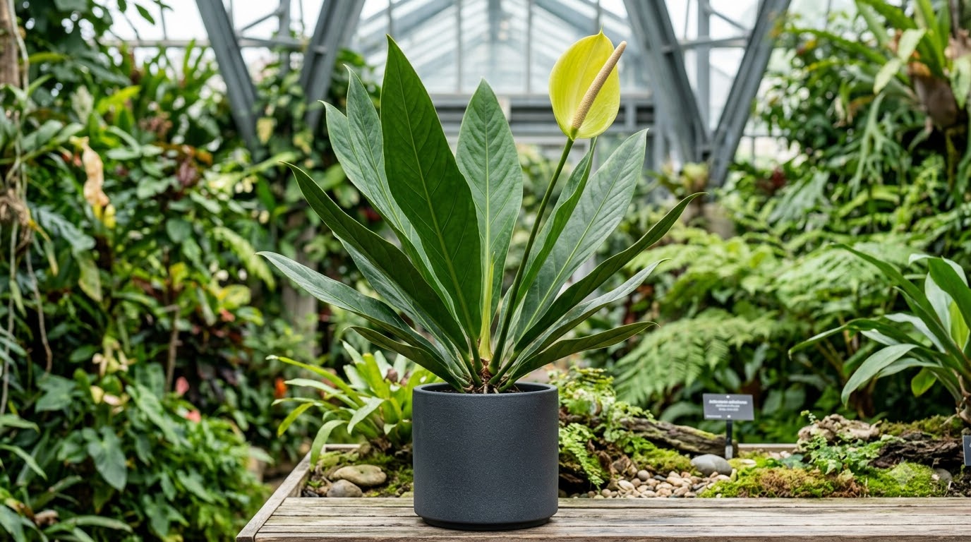 Anthurium achupallense - Image 21