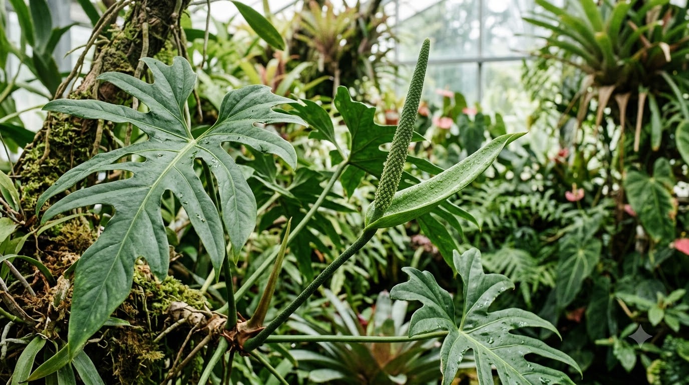 Anthurium achupallense - Image 24