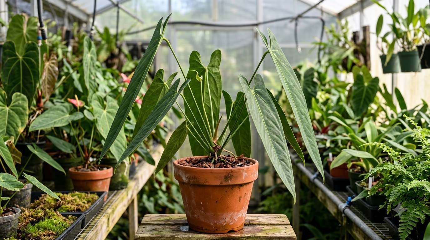 Anthurium acutangulum - Image 3