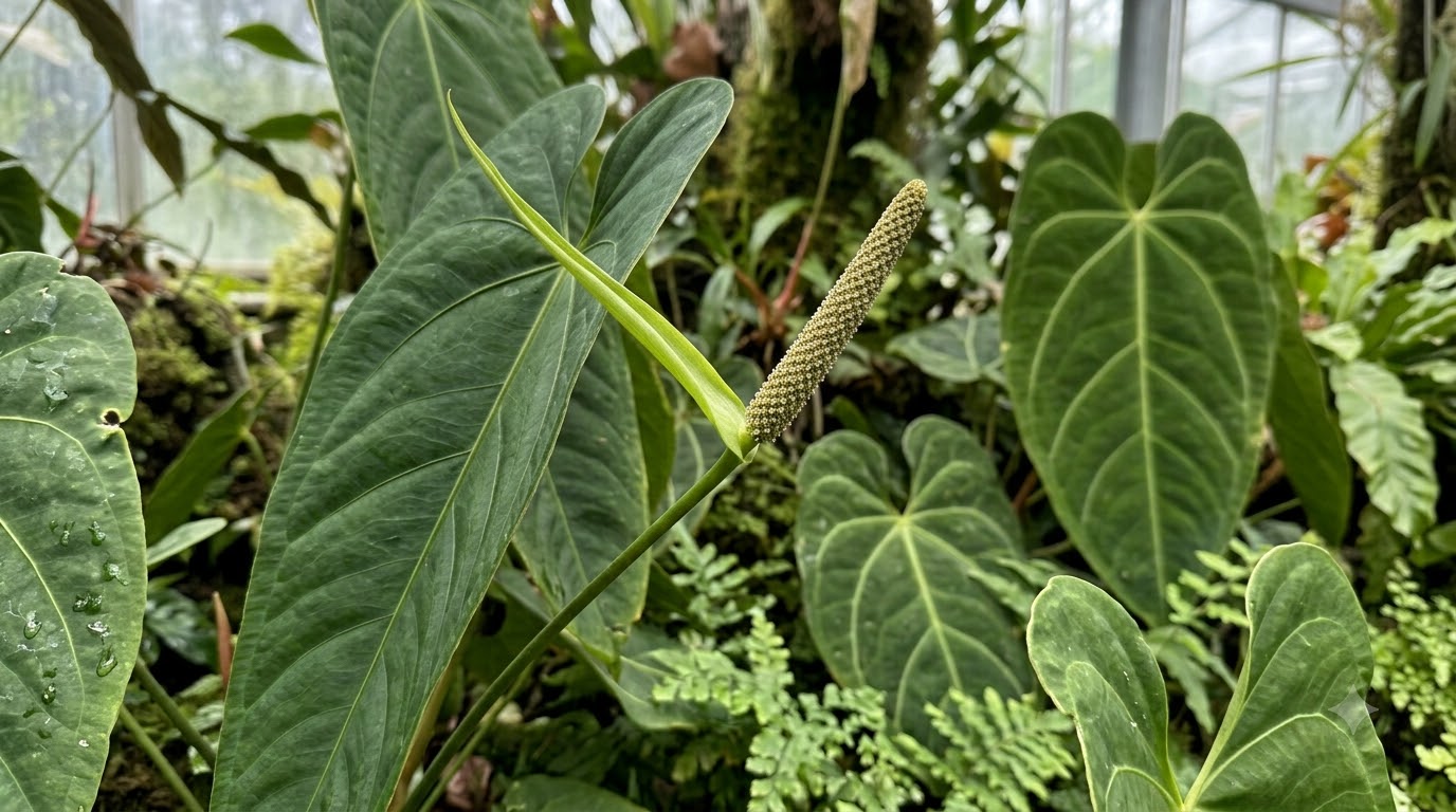 Anthurium acutangulum - Image 9