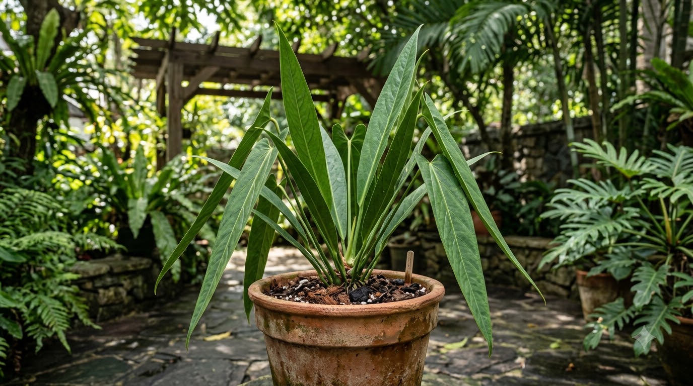 Anthurium acutangulum - Image 15