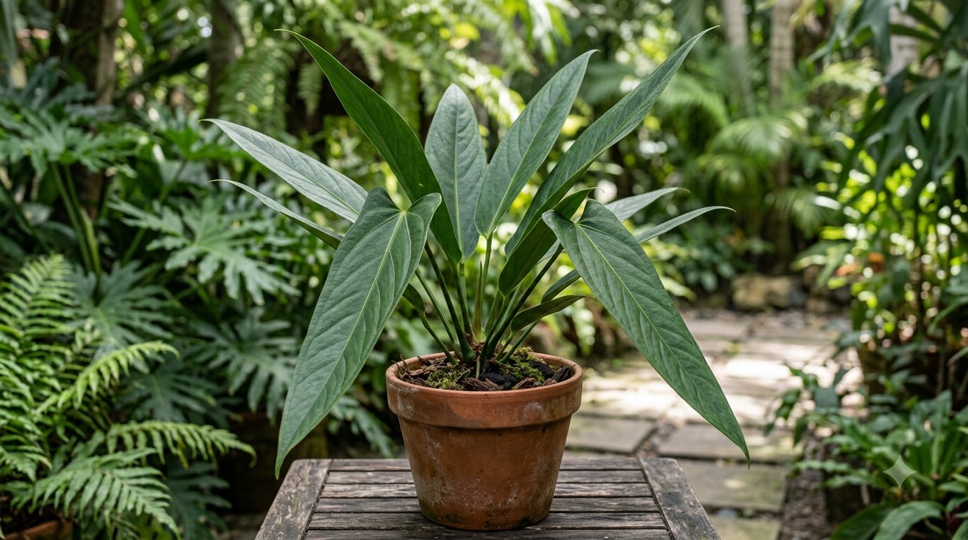 Anthurium acutangulum - Image 16