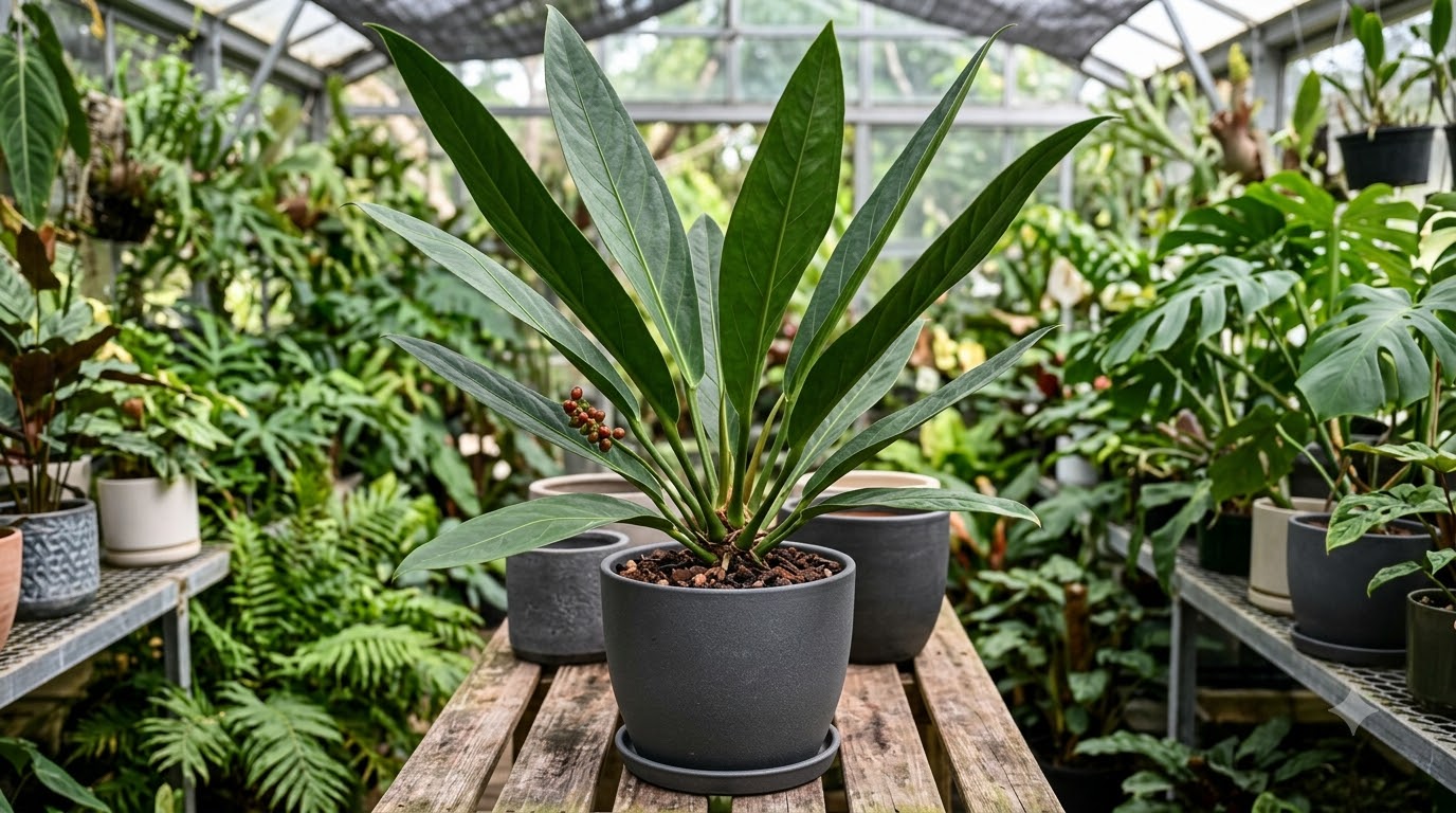 Anthurium acutibacca - Image 2