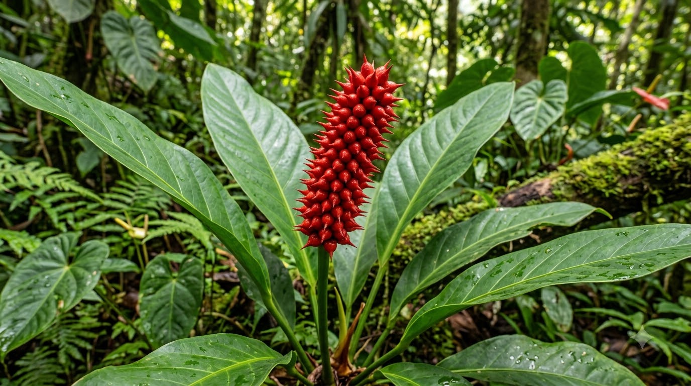 Anthurium acutibacca - Image 6