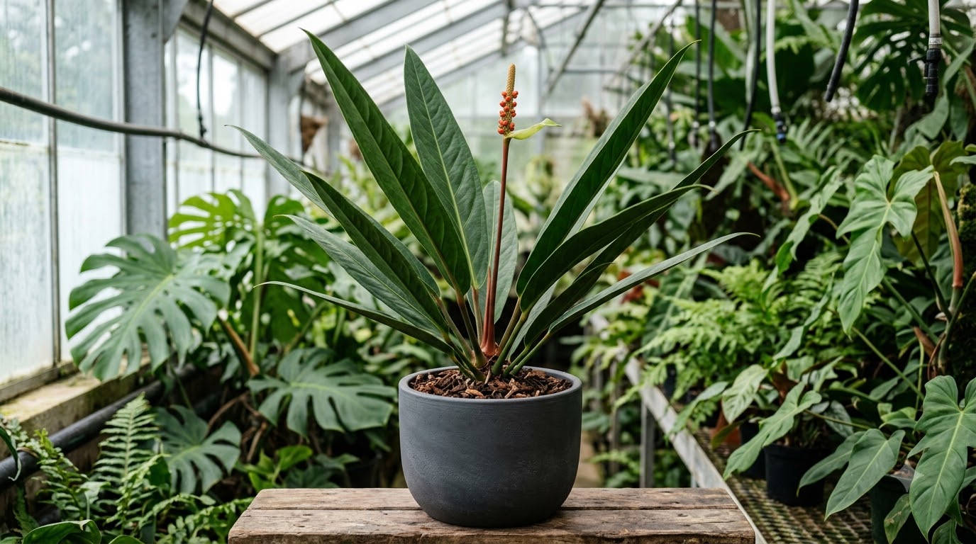 Anthurium acutibacca - Image 8