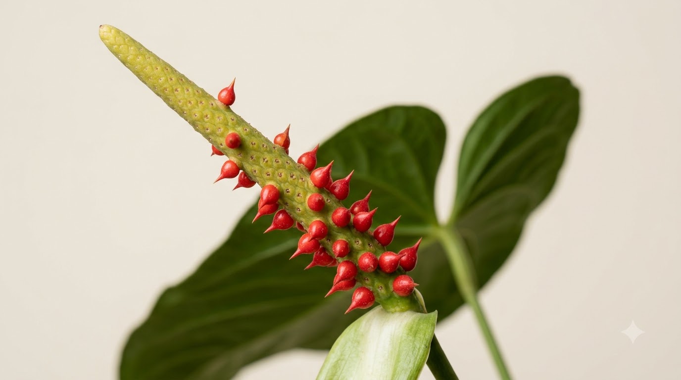 Anthurium acutibacca - Image 13