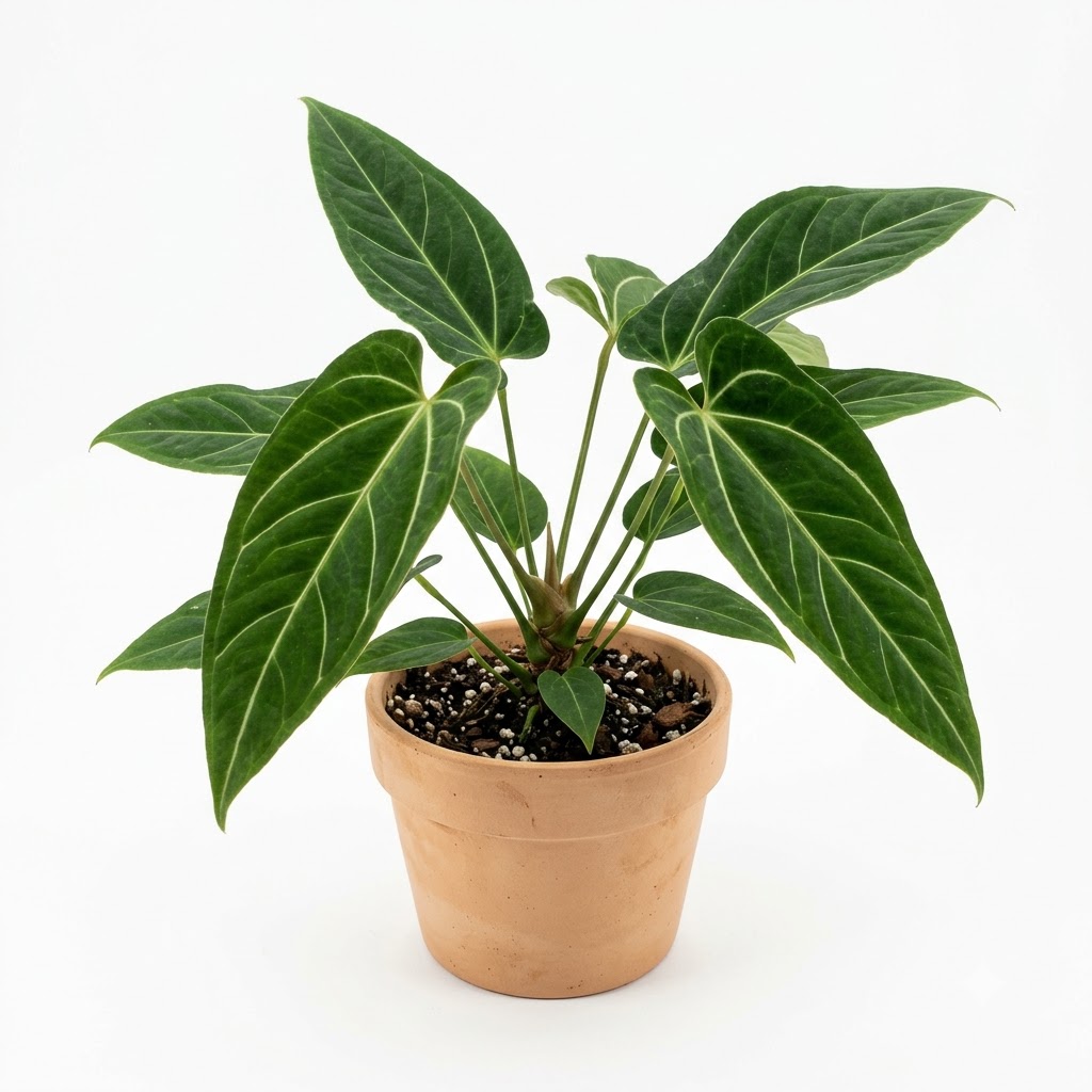 Anthurium alcogolloi