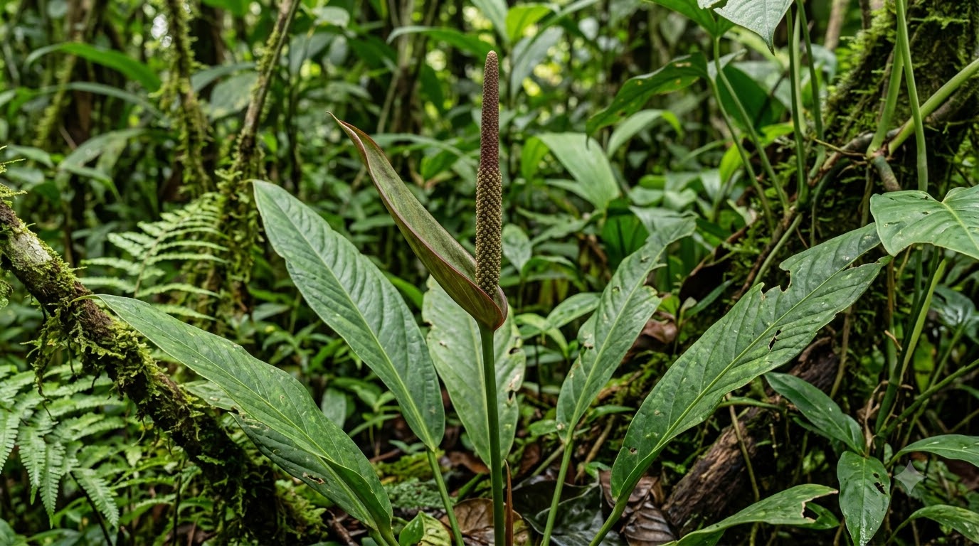 Anthurium angustatum - Image 5