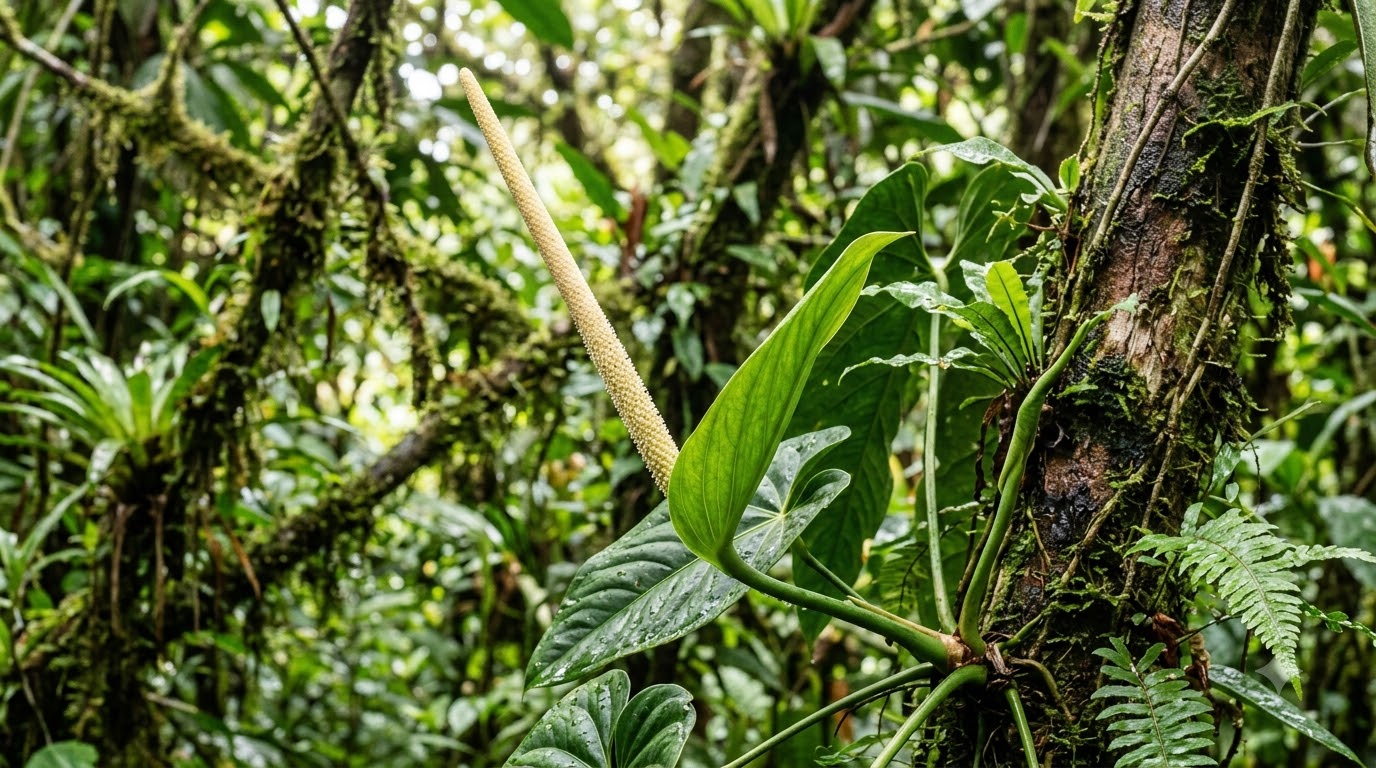 Anthurium angustispadix - Image 5