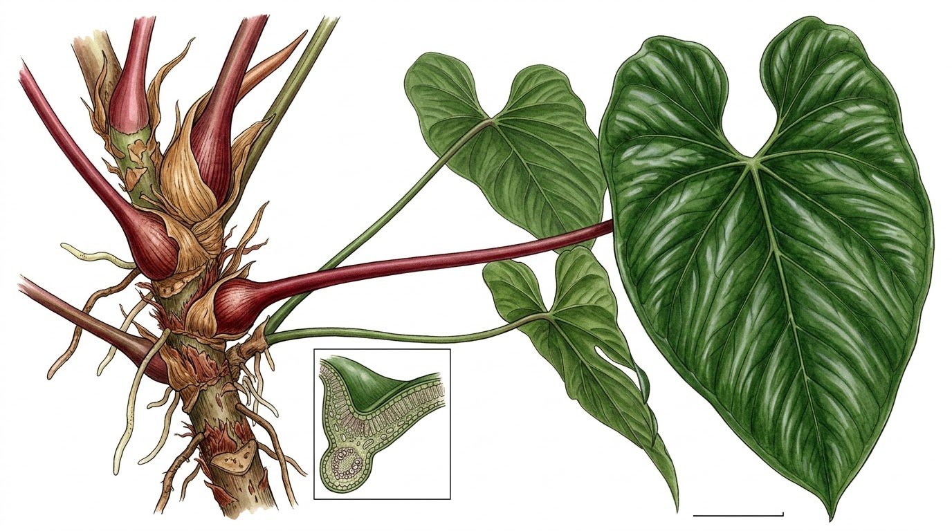 Anthurium antioquiense - Image 2