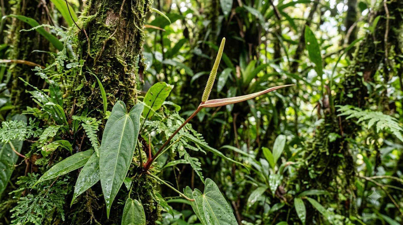 Anthurium antioquiense - Image 3
