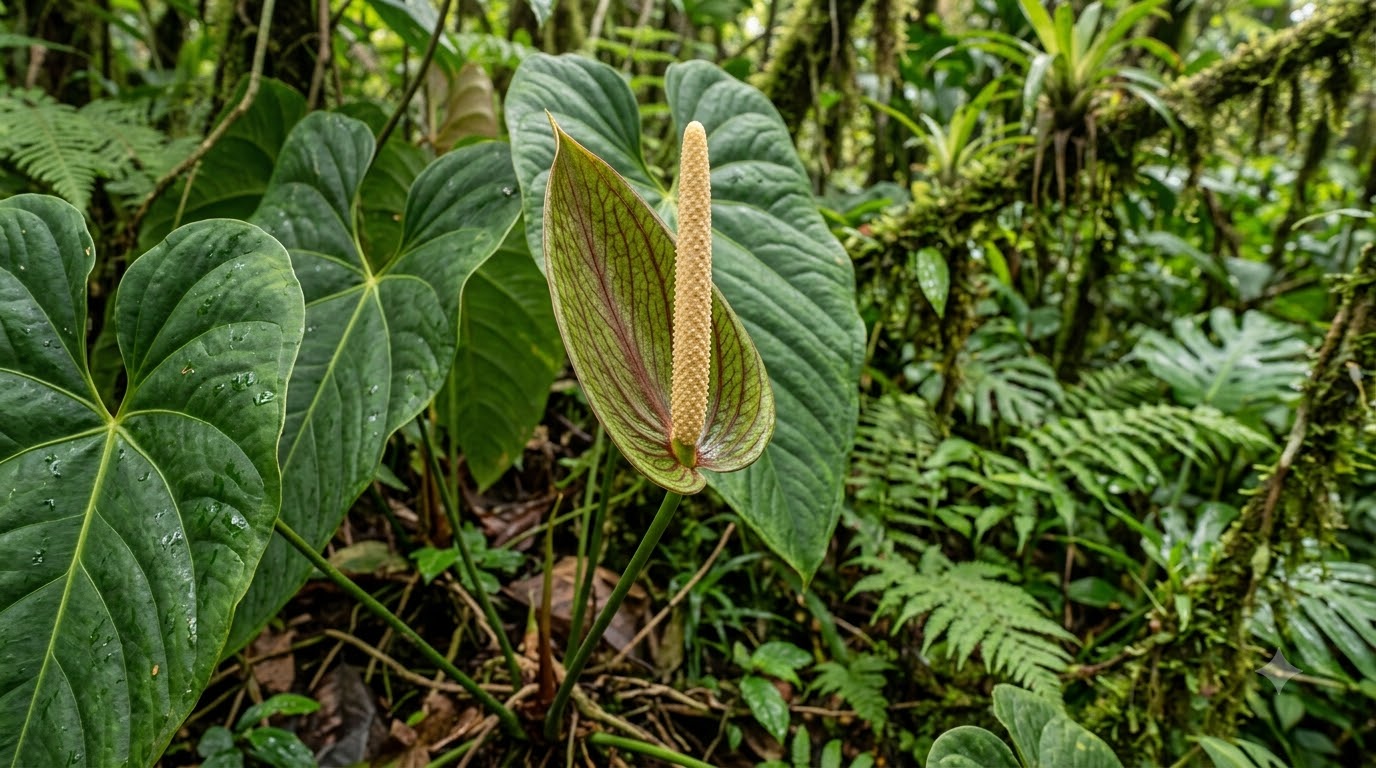Anthurium antonioanum - Image 3