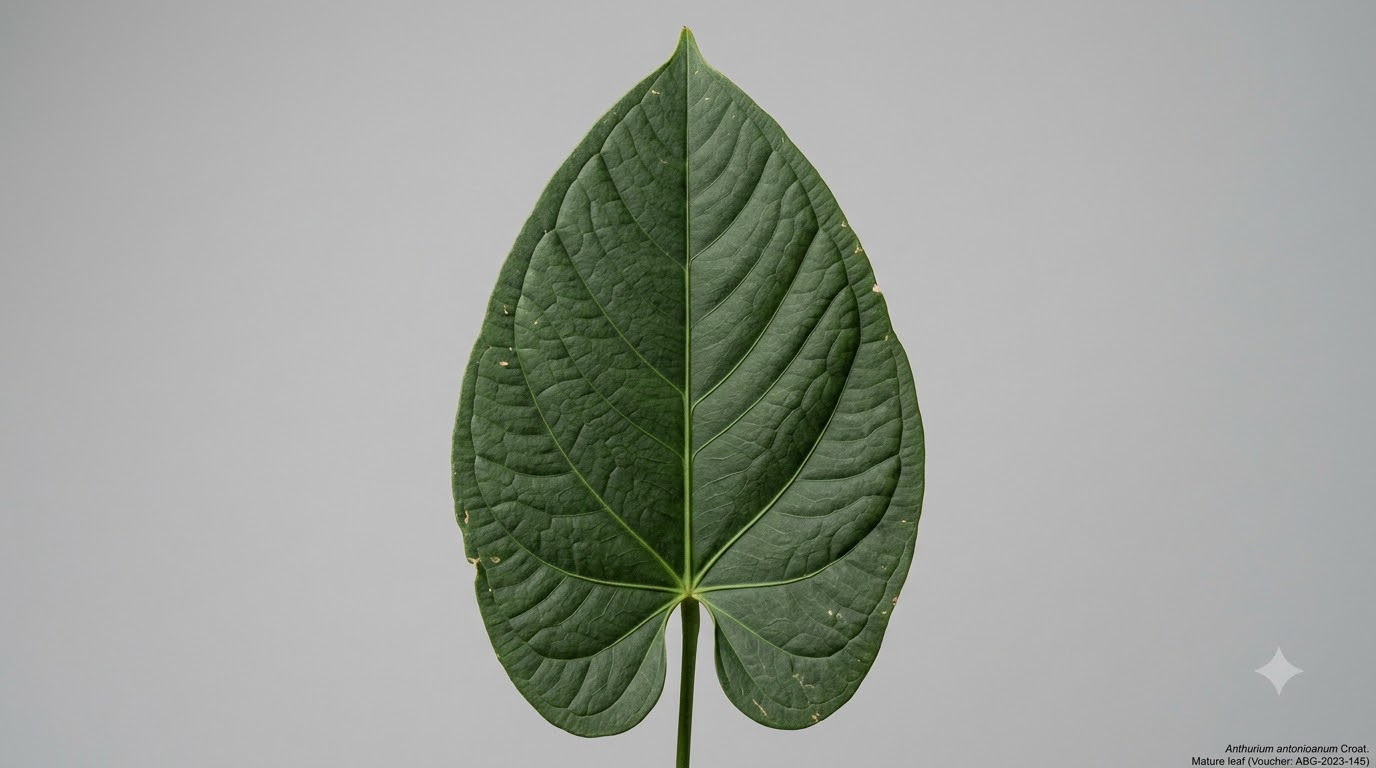 Anthurium antonioanum - Image 4