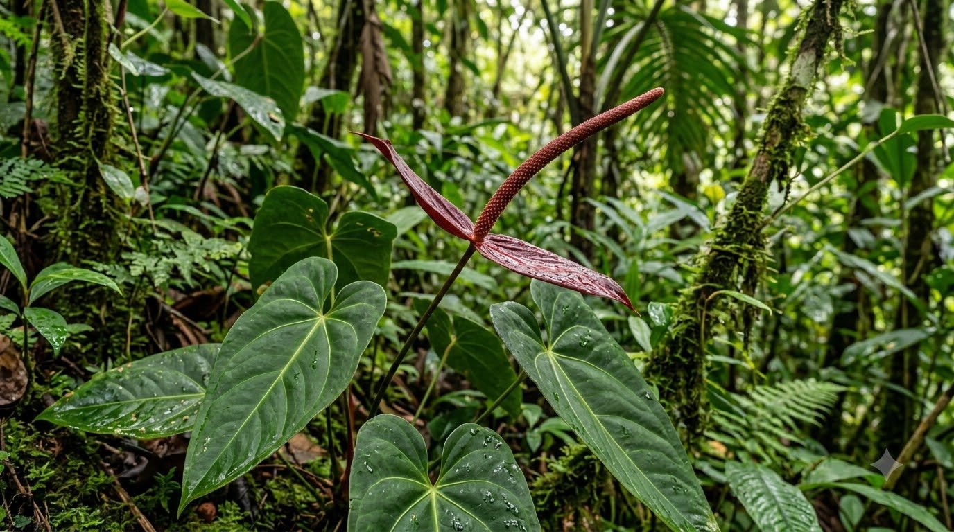 Anthurium arandae - Image 5