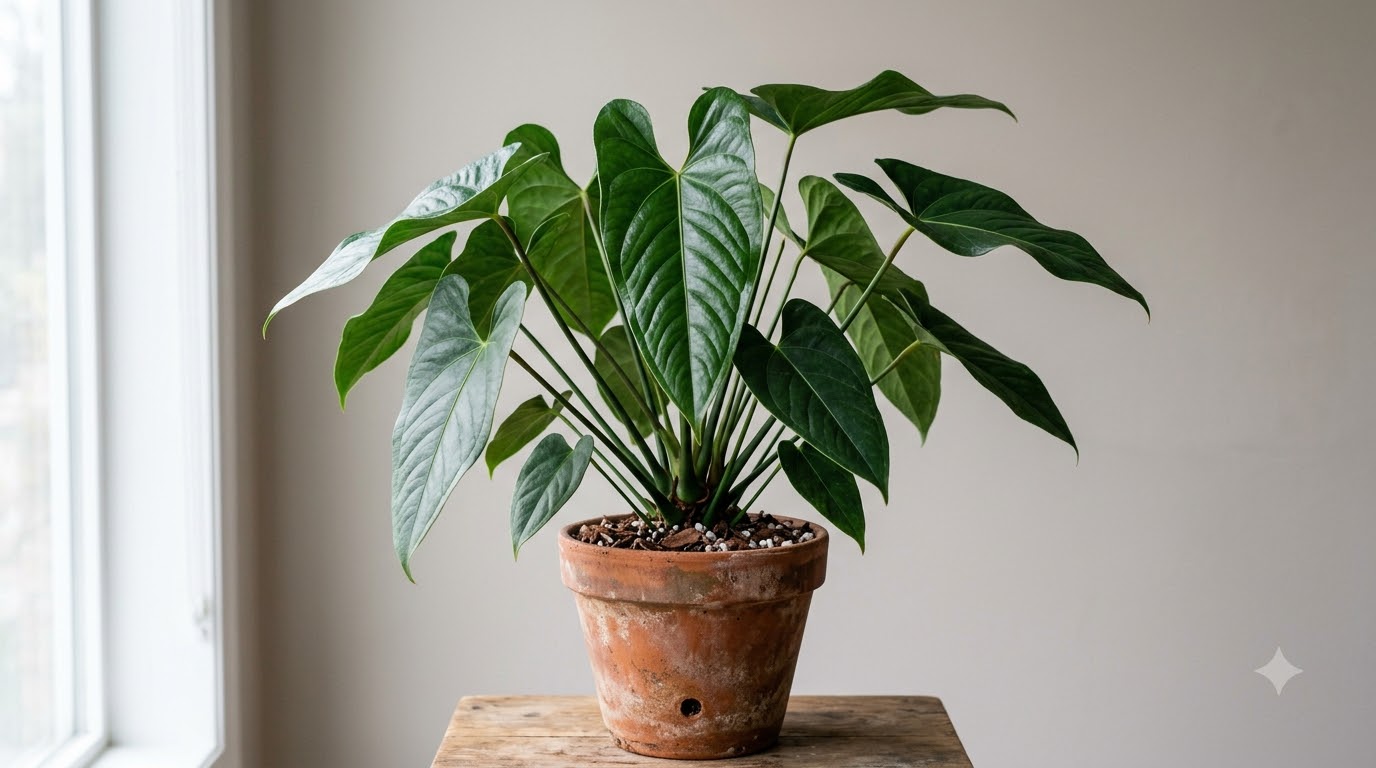 Anthurium arcuatum - Image 2