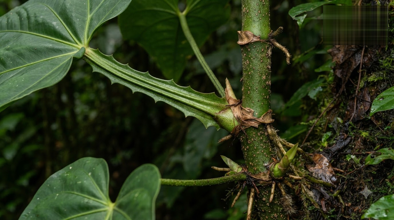 Anthurium arcuatum - Image 3