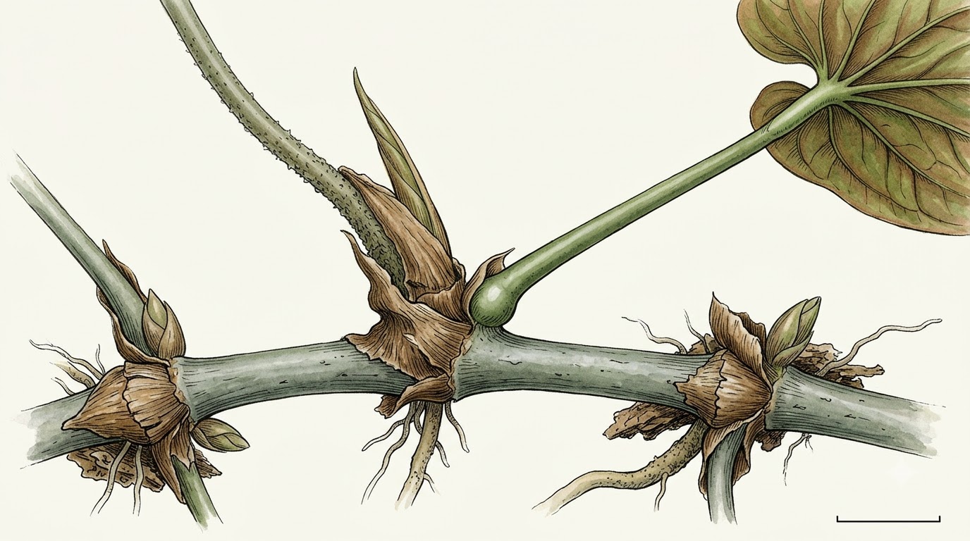 Anthurium argyrophyllum - Image 4