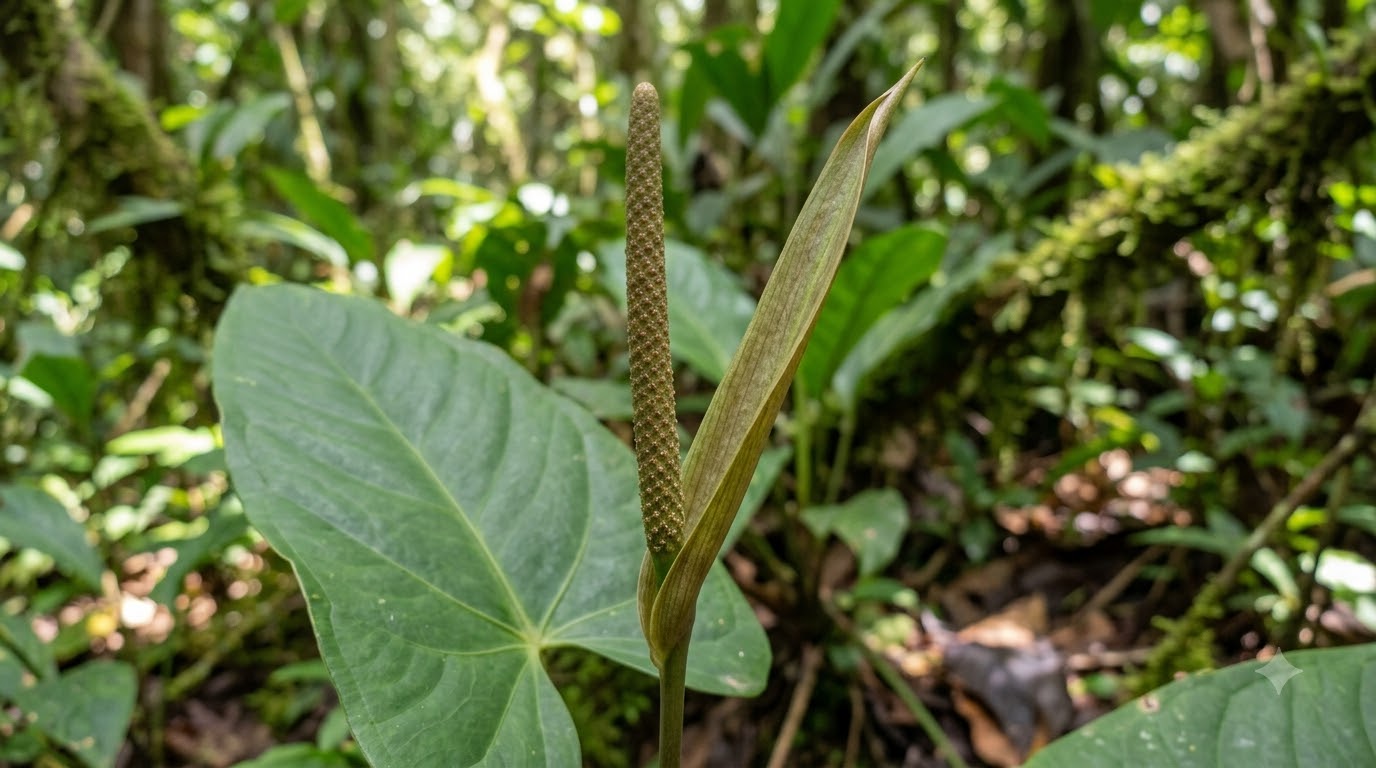 Anthurium aroense - Image 5