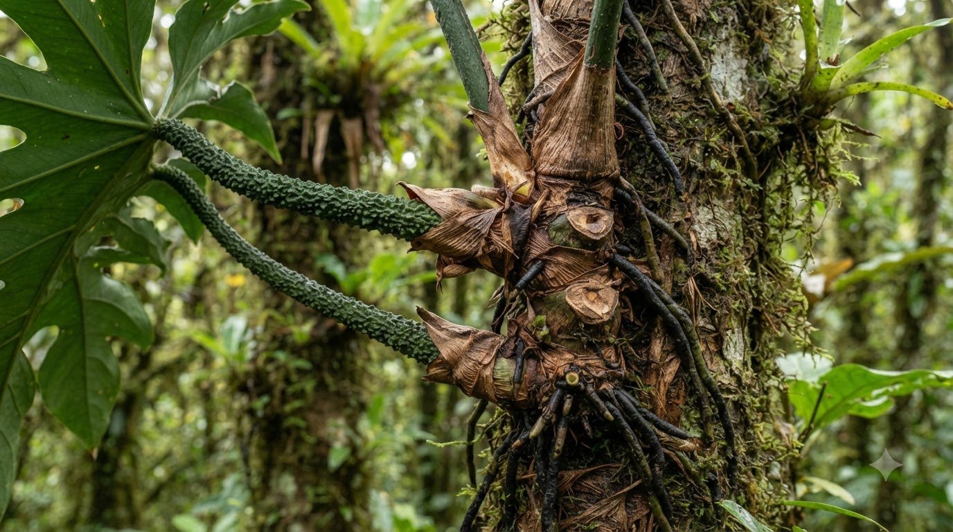 Anthurium asplundii - Image 6