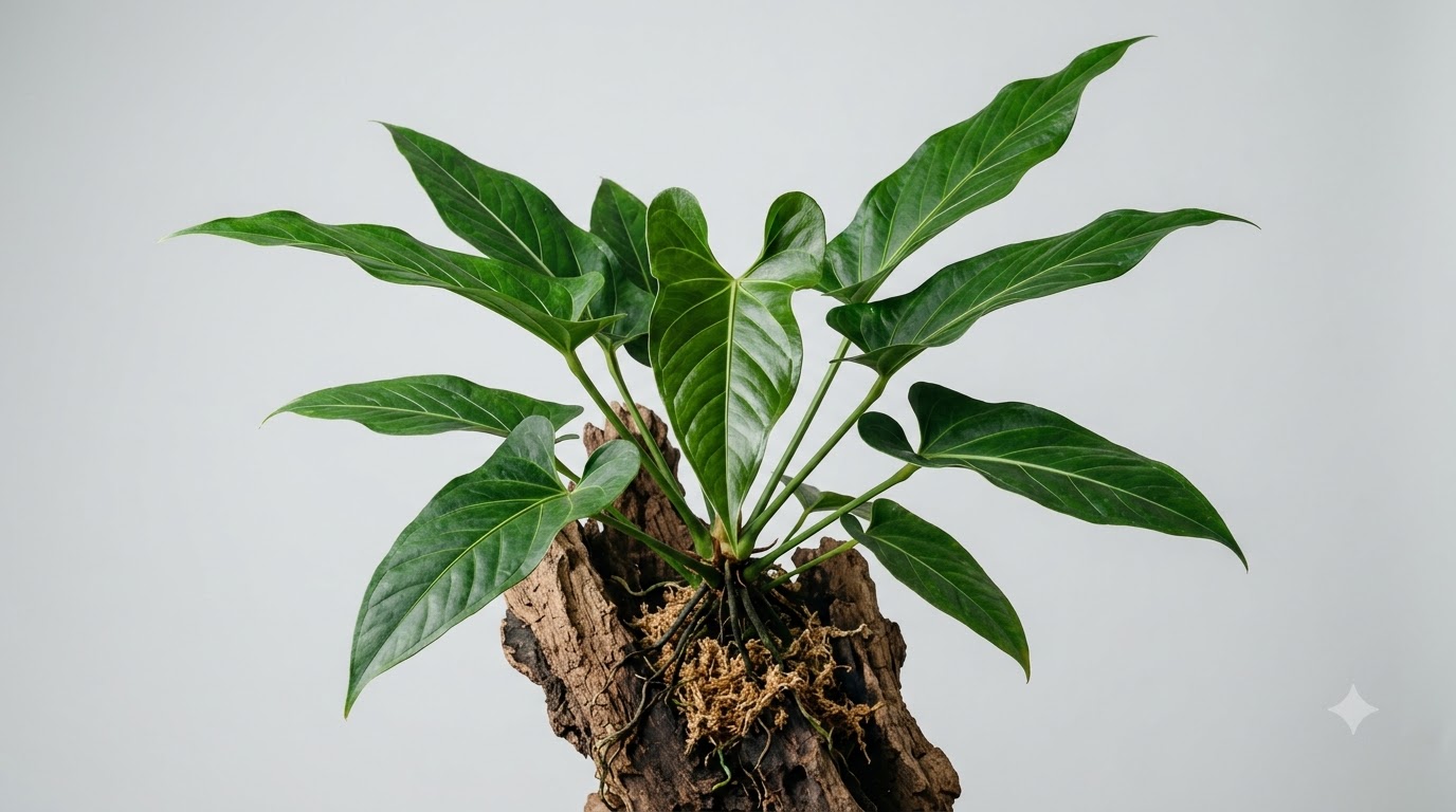 Anthurium auritum - Image 3