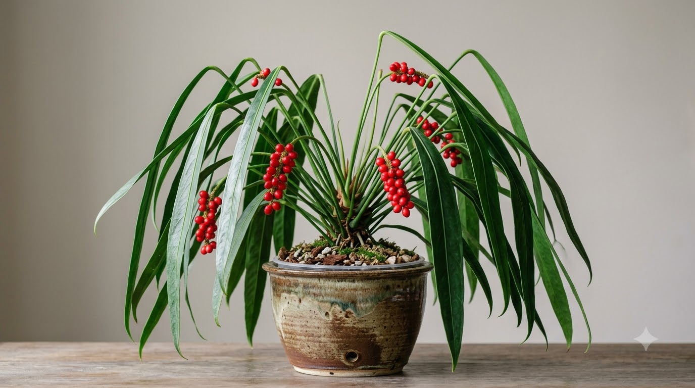 Anthurium bakeri - Image 3